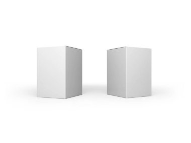 Paket Kutusu 3B Yapılandırma