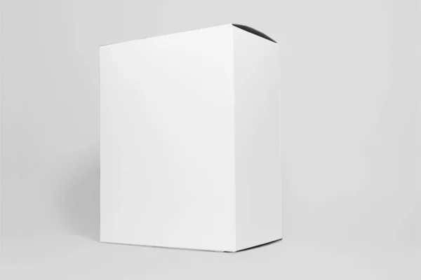 Software Box Rendering Mockup — Foto Stock