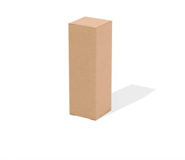 Karton Paketleme Model 3B Hazırlama
