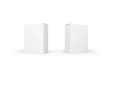 Paket Kutusu 3B Yapılandırma