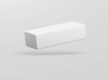 Yüz Maskesi Kutusu 3B Yapılandırma