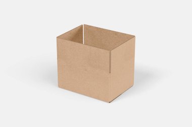 Paket Kutusu 3B Yapılandırma