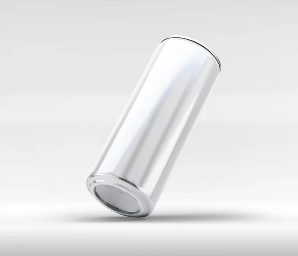 Soda Can Mockup Rendering — 스톡 사진