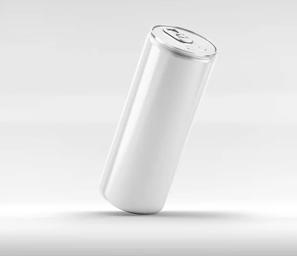 Soda Can Mockup Rendering — 스톡 사진