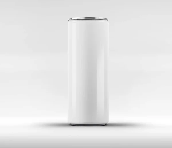 Soda Can Mockup Rendering — 스톡 사진