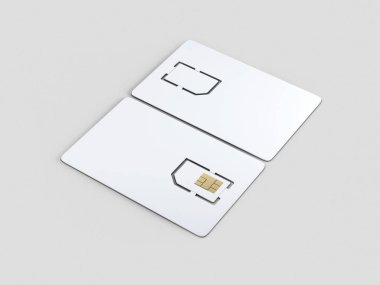 Sim Kart Yapılandırması 3B