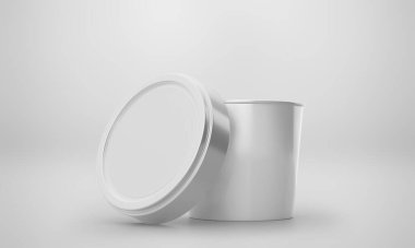 Dondurma Kupası 3B Yapılandırma