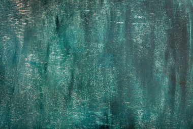 Koyu mavi boyalı eski kontrplak doku, arka plan ve duvar kağıdı