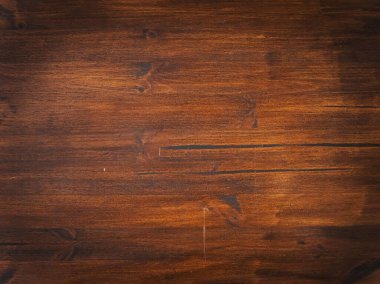 Doğal desenli eski koyu ahşap doku