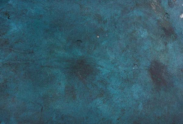 Donanma boyalı eski kontrplak doku, arka plan ve duvar kağıdı