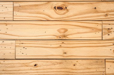 metin ve arka plan için ahşap duvar