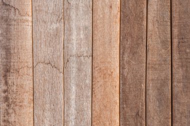 Metin ve arkaplan için Ahşap Duvar