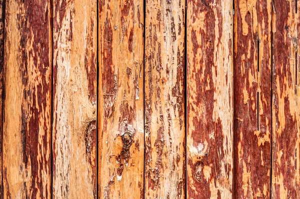 Natural Plank Wood Wall For text and background
