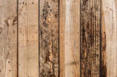 Metin ve arkaplan için Ahşap Duvar dokusu