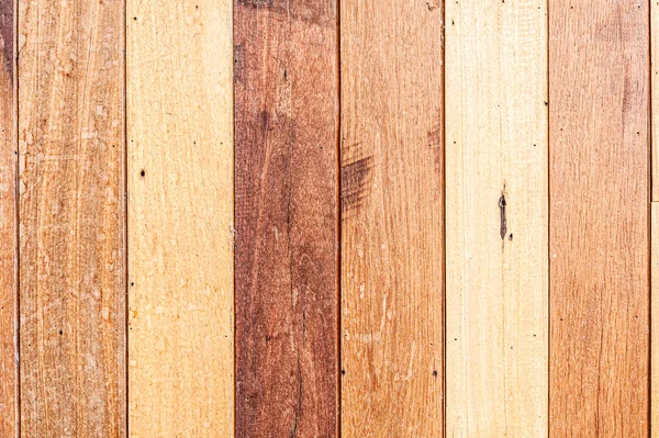 Plank Wood Wall Texture Text Background — Stock Photo, Image