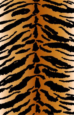 Soyut kaplan dikey çizgileri, egzotik hayvan derisi tasarımı arka plan.