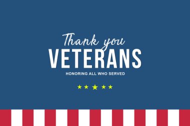 Gaziler Günün kutlu olsun. Emekli askerler hizmetiniz için teşekkür ederiz. Hizmet eden herkesi onurlandırmak. Amerikan bayrakları. Poster, duvar kağıdı, arkaplan