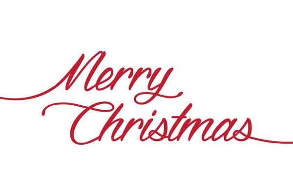 メリークリスマス 幸せなクリスマスをお祈りします モダンなオリジナルのスタイリッシュな豪華なクリスマスレッドカラー カード ポスター バナー — ストック写真