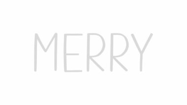Mutlu noeller. Mutlu noeller dilerim. Modern orijinal noel kartı video Noel 'i ve mutlu bir yeni yıl. Modern orijinal noel kartı.