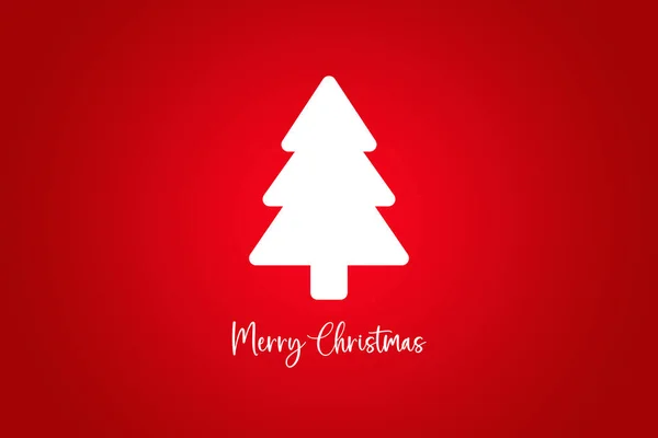 Mutlu Noeller ağaç süsleme. Mutlu noeller dilerim. Modern orijinal noel kartı, poster, afiş, kırmızı arkaplan, duvar kağıdı