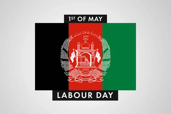 Dzień Pracy Angoli Międzynarodowy Światowy Dzień Pracy Angoli Międzynarodowy Światowy — Zdjęcie stockowe