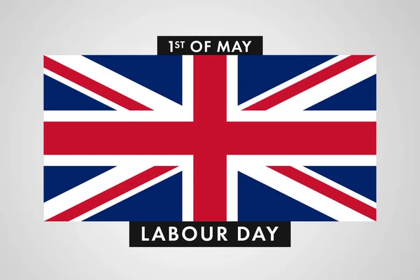 Ηνωμένο Βασίλειο Ημέρα Εργασίας Παγκόσμια Ημέρα Εργαζομένων Του Ηνωμένου Βασιλείου — Φωτογραφία Αρχείου