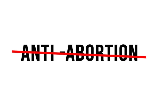 Keep Abortion Legal Pro Abortion Poster Banner Background — 스톡 사진