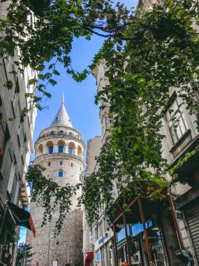 İSTANBUL TURKEY GALATA BÜYÜK