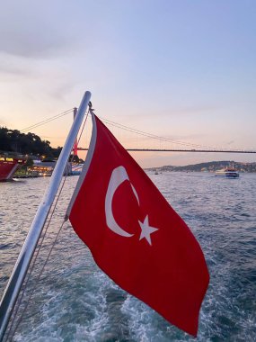 İSTANBUL TURKEY Bayraklı Sokak