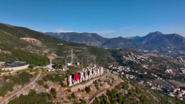 Turkish park of Alanya