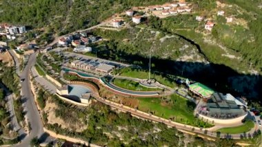 Turkish park of Alanya