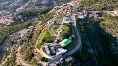 Turkish park of Alanya