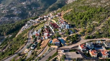 Görünüm şehir Alanya