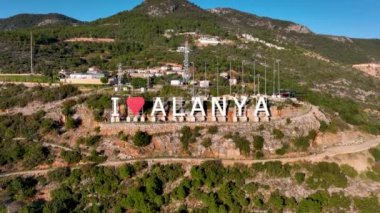 Turkish park of Alanya