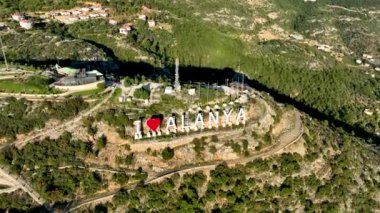 Turkish park of Alanya