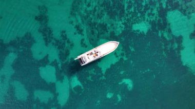 Sailing Yacht Sails to Sea
