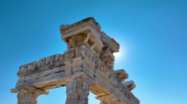 Türkiye 'nin hava görüntüsü 4 K