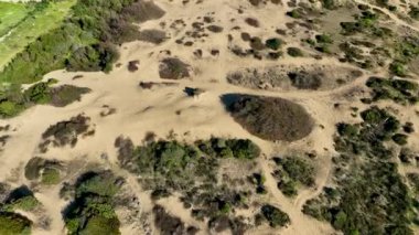 Türkiye 'nin hava görüntüsü 4 K