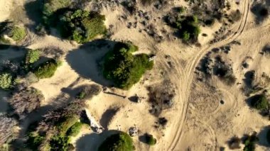 Türkiye 'nin hava görüntüsü 4 K