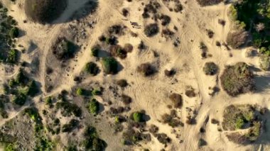 Türkiye 'nin hava görüntüsü 4 K