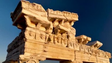 Türkiye 'nin hava görüntüsü 4 K