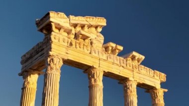 Türkiye 'nin hava görüntüsü 4 K