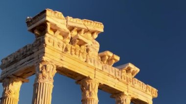 Türkiye 'nin hava görüntüsü 4 K