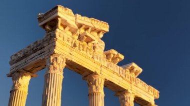 Türkiye 'nin hava görüntüsü 4 K