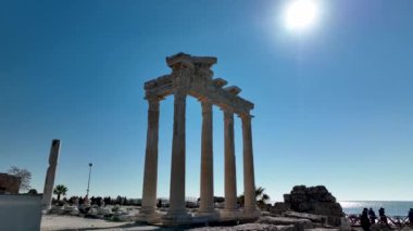 Türkiye 'nin hava görüntüsü 4 K