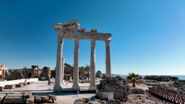 Türkiye 'nin hava görüntüsü 4 K