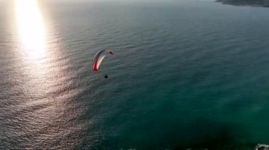 Türkiye Alanya hava görüntüsü 4 K