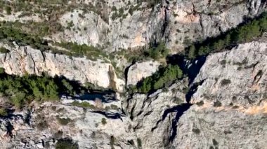 hava görüntüsü 4 K Türkiye Alanya