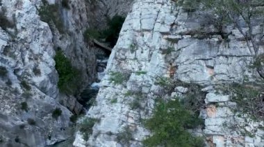 hava görüntüsü 4 K Türkiye Alanya