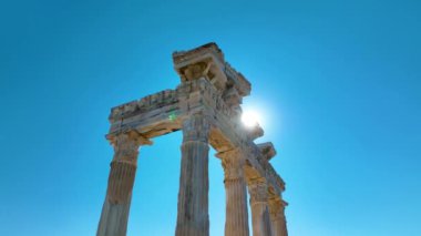 Türkiye 'nin hava görüntüsü 4 K